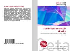 Couverture de Scalar–Tensor–Vector Gravity
