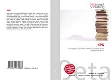Capa do livro de XPD 