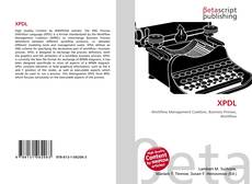 Couverture de XPDL