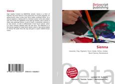 Buchcover von Sienna