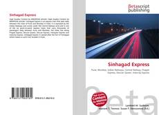Couverture de Sinhagad Express