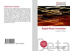 Capa do livro de Rapid Phase Transition 