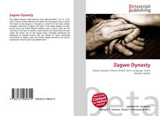 Buchcover von Zagwe Dynasty