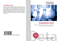 Copertina di Terephthalic Acid