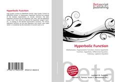 Copertina di Hyperbolic Function