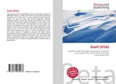 Copertina di Snell (VTA)