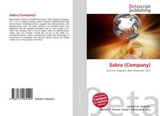 Copertina di Sabra (Company)
