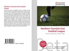 Copertina di Northern Counties East Football League
