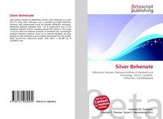 Copertina di Silver Behenate