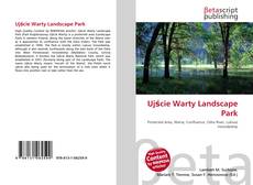 Copertina di Ujście Warty Landscape Park
