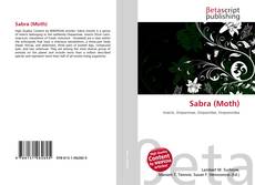 Copertina di Sabra (Moth)
