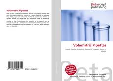 Buchcover von Volumetric Pipettes