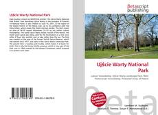 Buchcover von Ujście Warty National Park