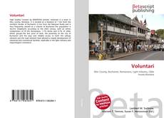 Copertina di Voluntari