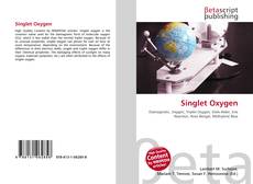 Copertina di Singlet Oxygen