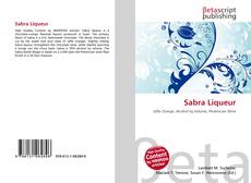 Couverture de Sabra Liqueur