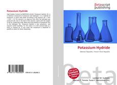 Buchcover von Potassium Hydride