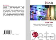 Buchcover von Tetracene