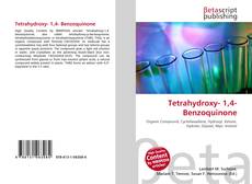 Couverture de Tetrahydroxy- 1,4- Benzoquinone