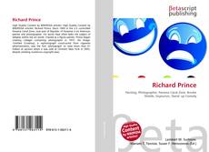 Couverture de Richard Prince