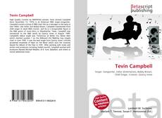 Couverture de Tevin Campbell