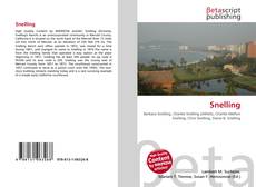 Couverture de Snelling