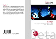 Couverture de Riddler