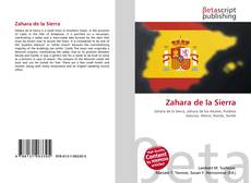 Couverture de Zahara de la Sierra