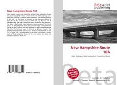 Couverture de New Hampshire Route 10A
