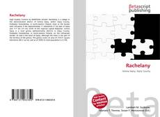 Couverture de Rachelany