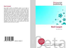 Couverture de Red Carpet