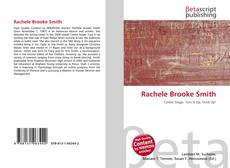 Couverture de Rachele Brooke Smith