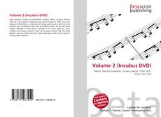 Couverture de Volume 2 (Incubus DVD)