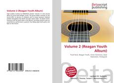 Couverture de Volume 2 (Reagan Youth Album)