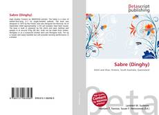Capa do livro de Sabre (Dinghy) 