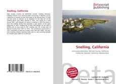 Couverture de Snelling, California