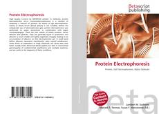 Capa do livro de Protein Electrophoresis 