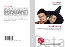 Couverture de Roark Family