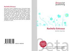 Couverture de Rachelia Extrusus