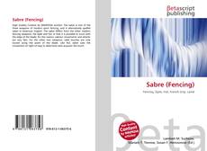 Couverture de Sabre (Fencing)