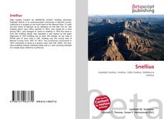 Couverture de Snellius