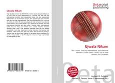 Capa do livro de Ujwala Nikam 