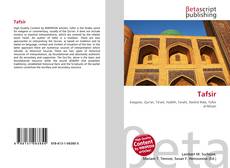 Buchcover von Tafsir