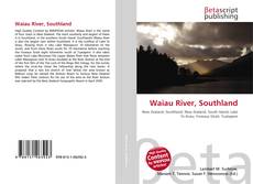 Couverture de Waiau River, Southland