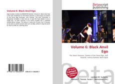 Buchcover von Volume 6: Black Anvil Ego