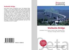 Capa do livro de Waibaidu Bridge 