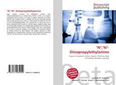 Capa do livro de ''N'',''N''- Diisopropylethylamine 