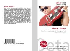Robin Trower的封面