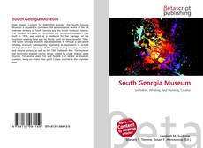 Couverture de South Georgia Museum