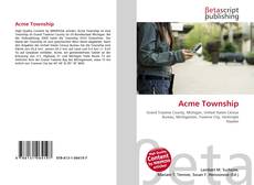 Couverture de Acme Township